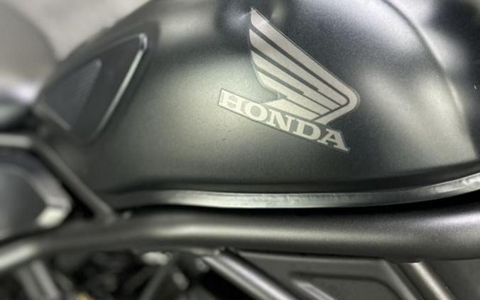 2025 Honda® Rebel 300
