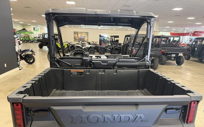 2026 Honda Pioneer 1000 Deluxe