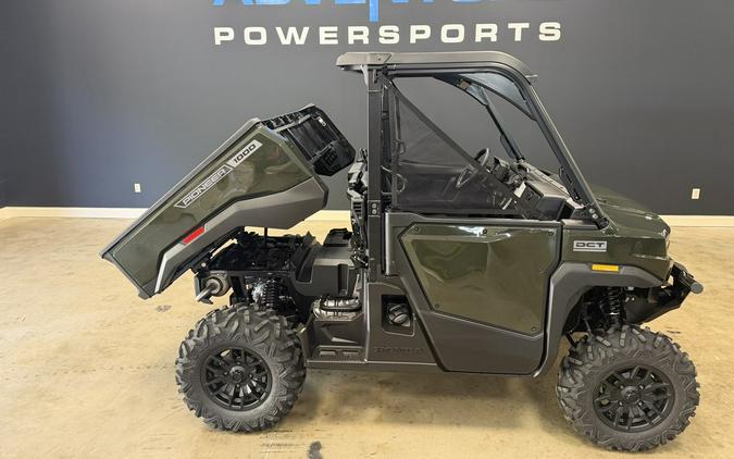 2026 Honda Pioneer 1000 Deluxe