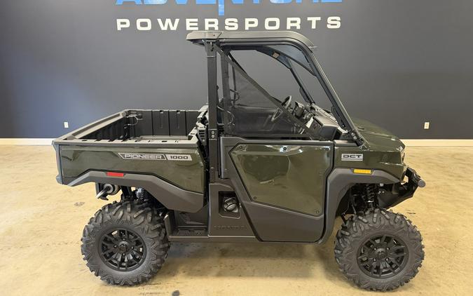 2026 Honda Pioneer 1000 Deluxe