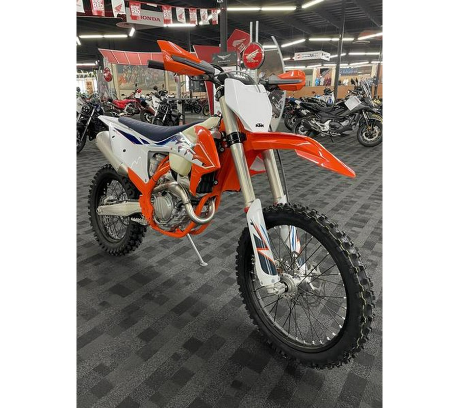 2022 KTM 250 XC-F