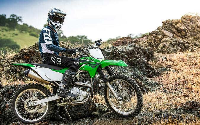 2023 Kawasaki KLX 230R