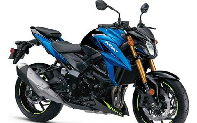 2022 Suzuki GSX-S750Z ABS