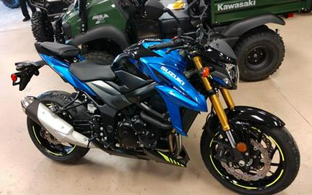 2022 Suzuki GSX-S750Z ABS