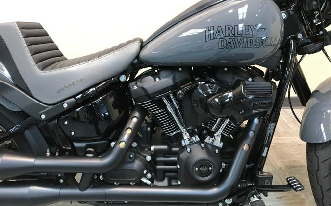 2022 Harley-Davidson Low Rider S Gunship Gray FXLRS