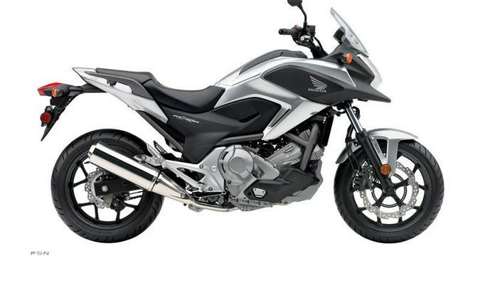 2012 Honda NC700X