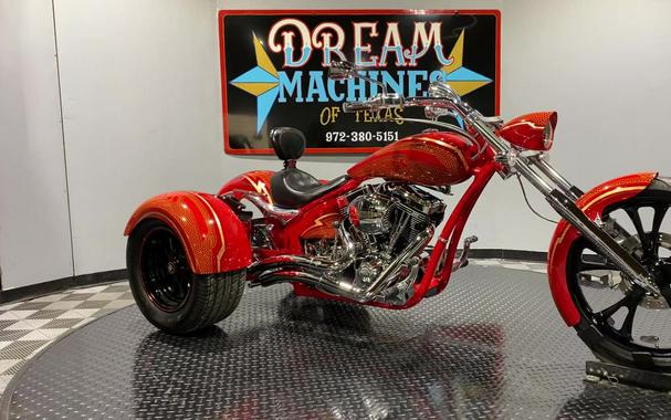 2022 Big Dog Motorcycle Bulldog Trike