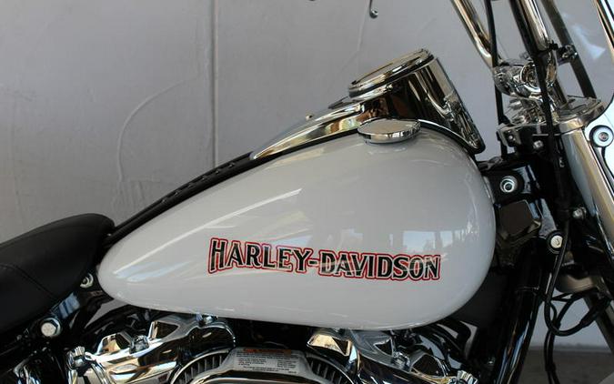 2023 Harley-Davidson® FLHCS - Heritage Classic