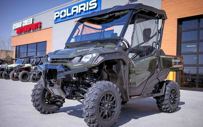 2024 Honda® Pioneer 1000 Deluxe