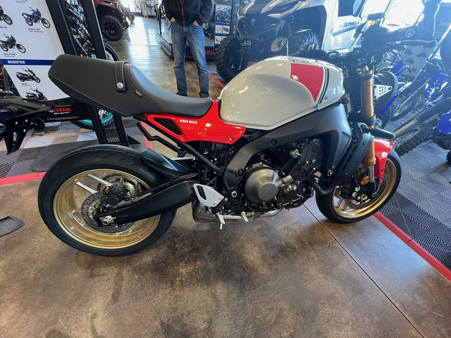 2024 Yamaha XSR900