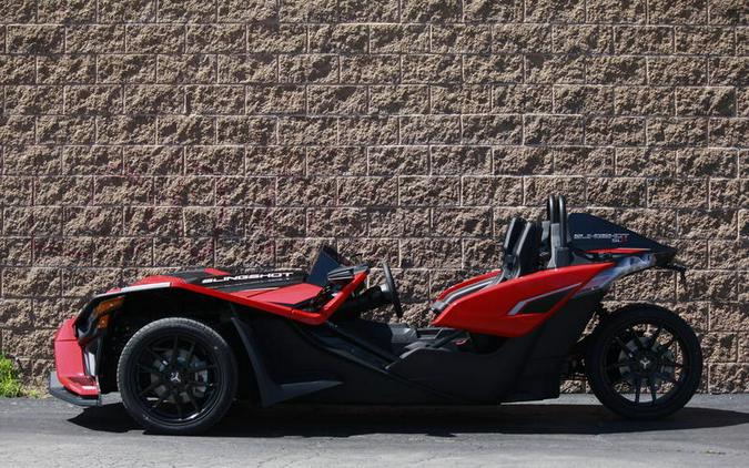 2024 Polaris Slingshot® Slingshot® SLR AutoDrive Slingshot Red Pearl