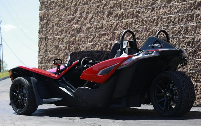 2024 Polaris Slingshot® Slingshot® SLR AutoDrive Slingshot Red Pearl