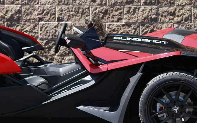 2024 Polaris Slingshot® Slingshot® SLR AutoDrive Slingshot Red Pearl