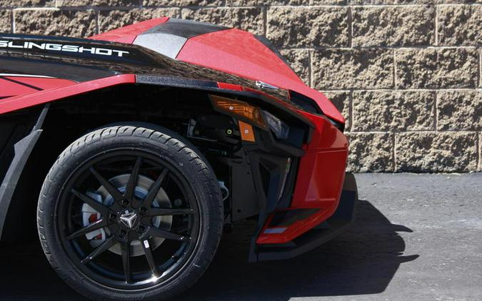 2024 Polaris Slingshot® Slingshot® SLR AutoDrive Slingshot Red Pearl