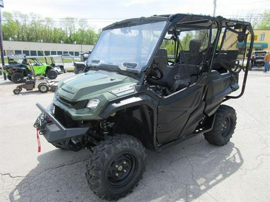 2022 Honda Pioneer 1000-5