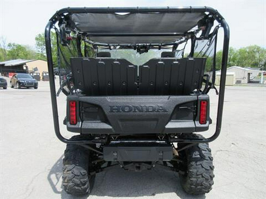 2022 Honda Pioneer 1000-5