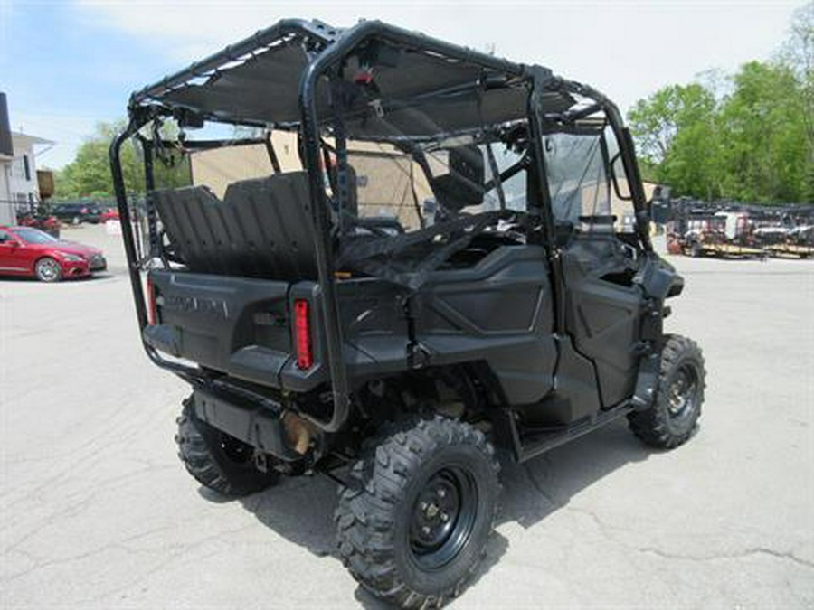 2022 Honda Pioneer 1000-5