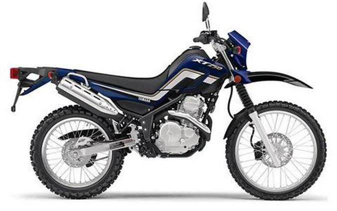 2017 Yamaha XT250