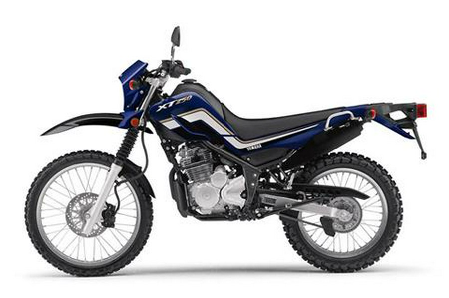 2017 Yamaha XT250