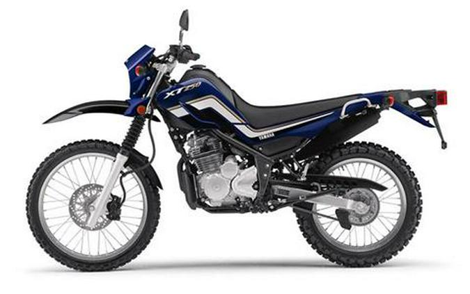 2017 Yamaha XT250