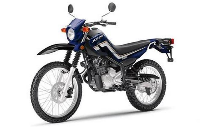 2017 Yamaha XT250