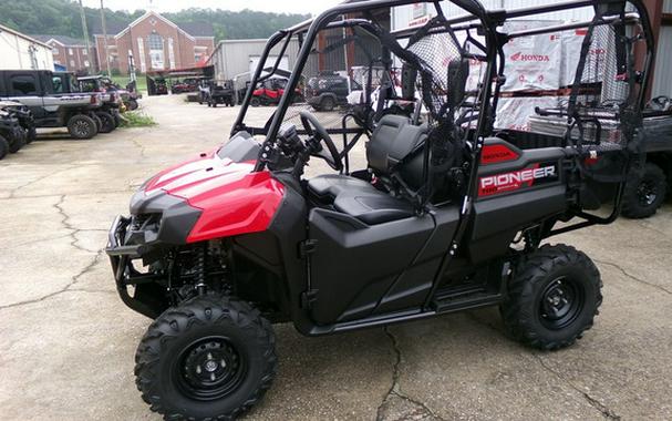 2024 Honda Pioneer 700-4