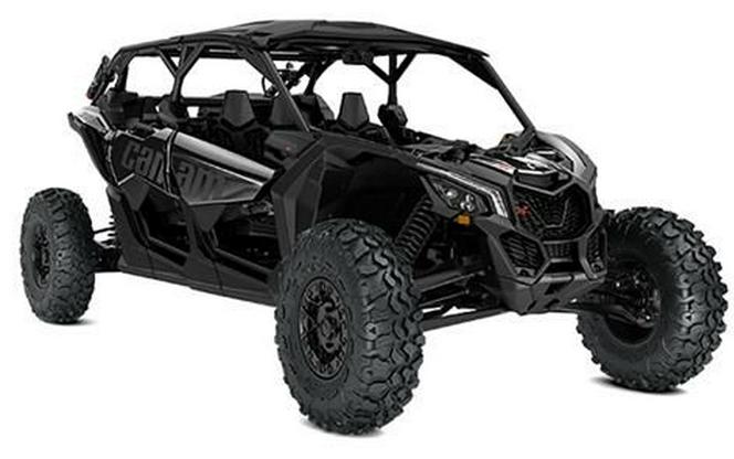 2024 Can-Am Maverick X3 Max X RS Turbo RR with Smart-Shox