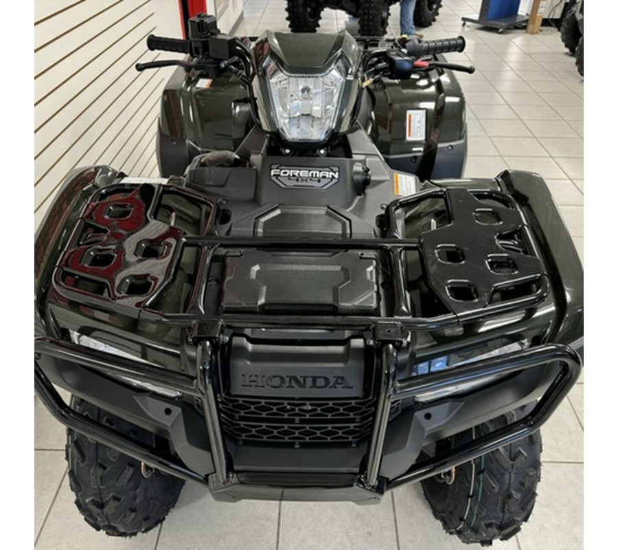 2024 Honda FourTrax Foreman 4x4