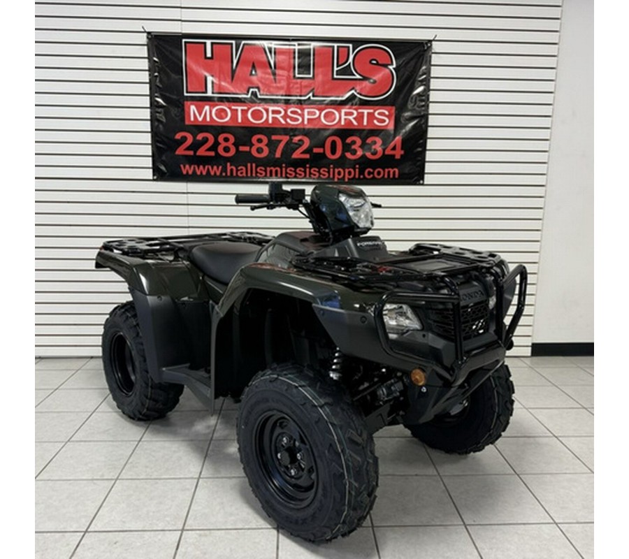 2024 Honda FourTrax Foreman 4x4