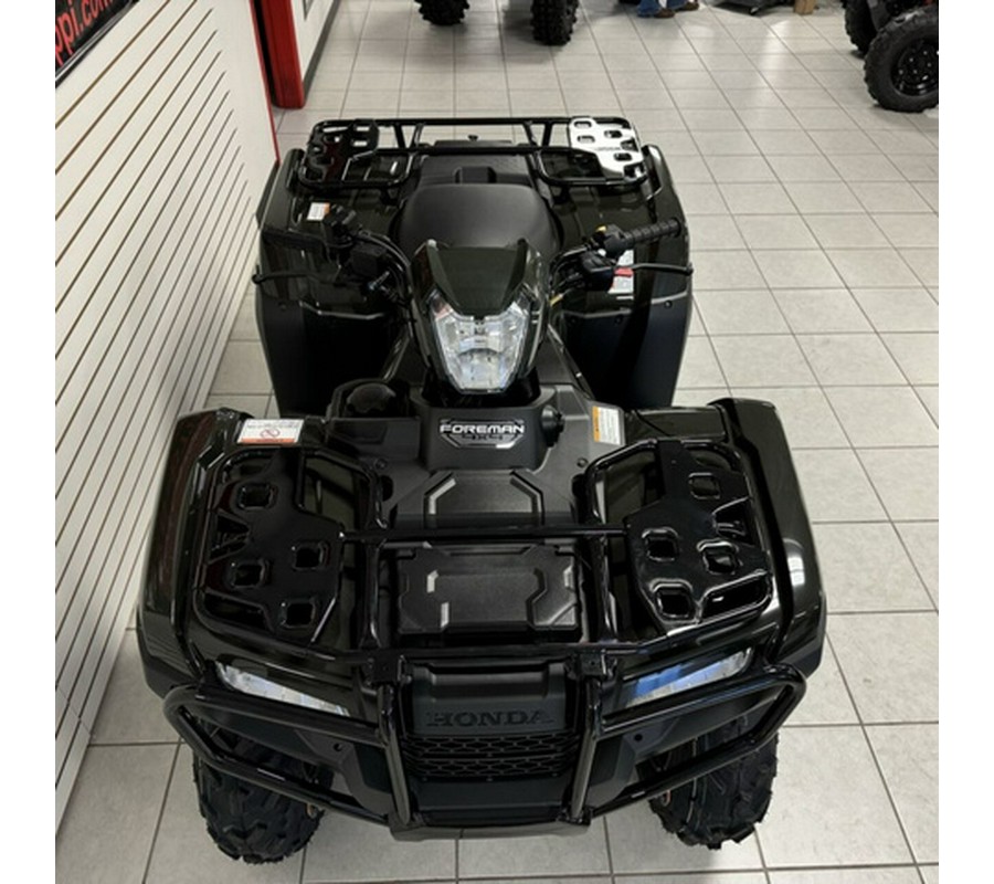 2024 Honda FourTrax Foreman 4x4