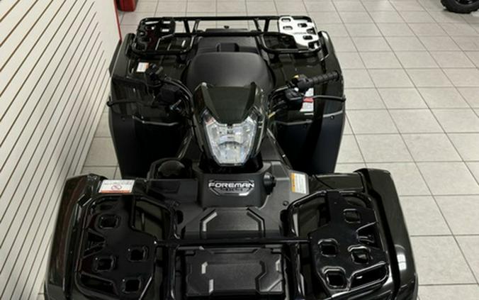 2024 Honda FourTrax Foreman 4x4