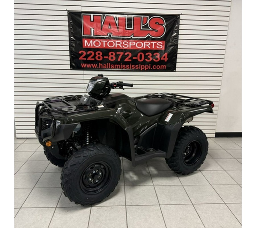 2024 Honda FourTrax Foreman 4x4