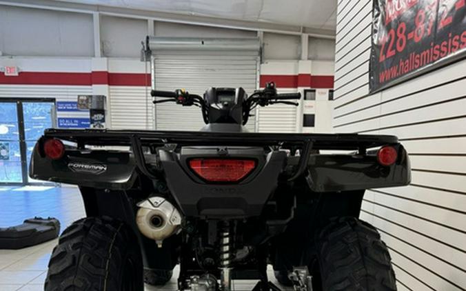 2024 Honda FourTrax Foreman 4x4