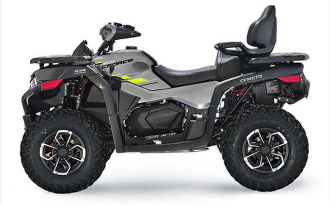 2024 CFMOTO CFORCE 600 T