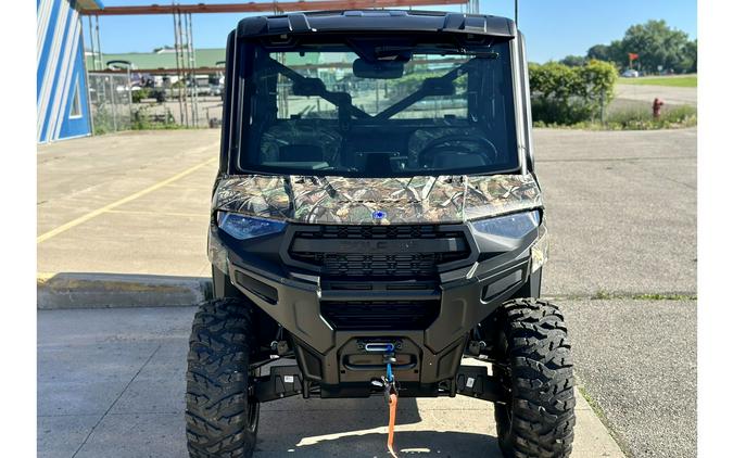 2025 Polaris Industries Ranger® Crew XP 1000 NorthStar Edition Ultimate