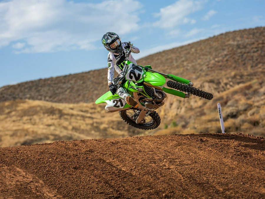 2024 Kawasaki KX™450 Base