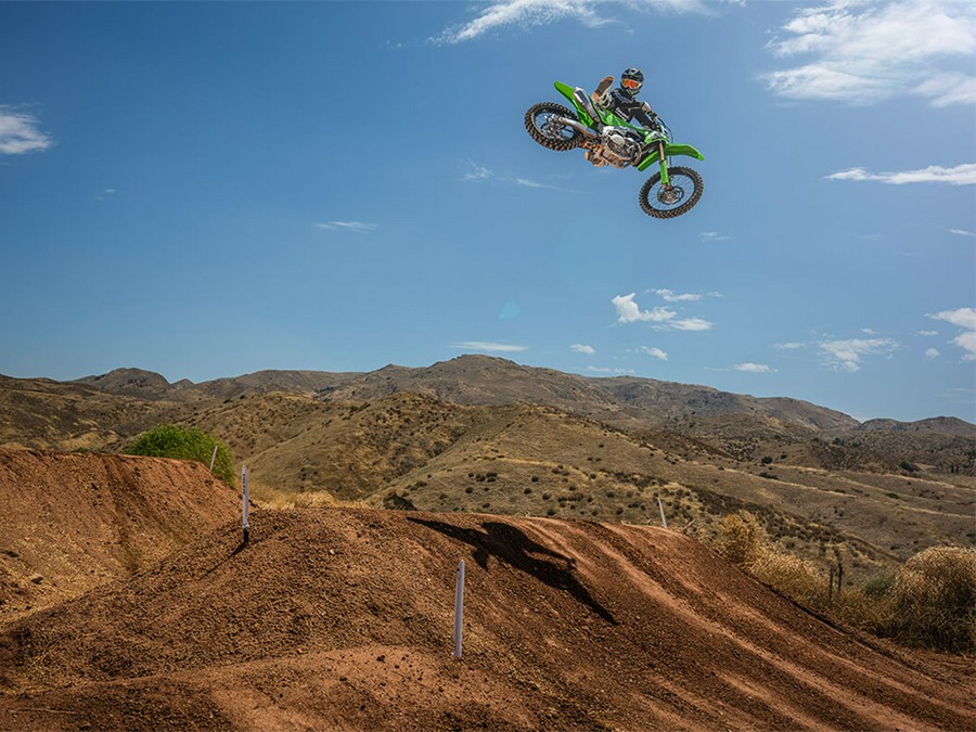 2024 Kawasaki KX™ 450