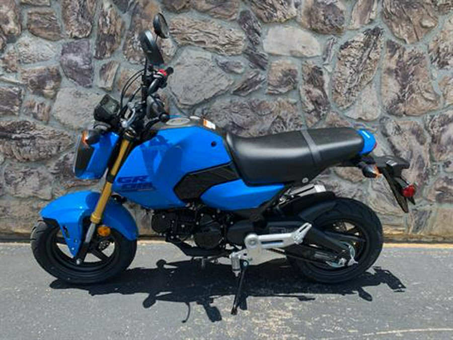 2025 Honda Grom