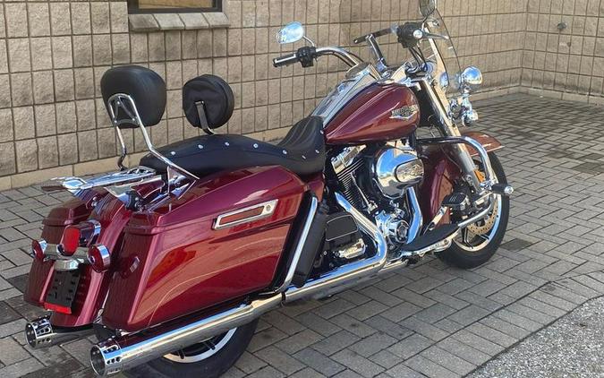 2016 Harley-Davidson® FLHR - Road King®