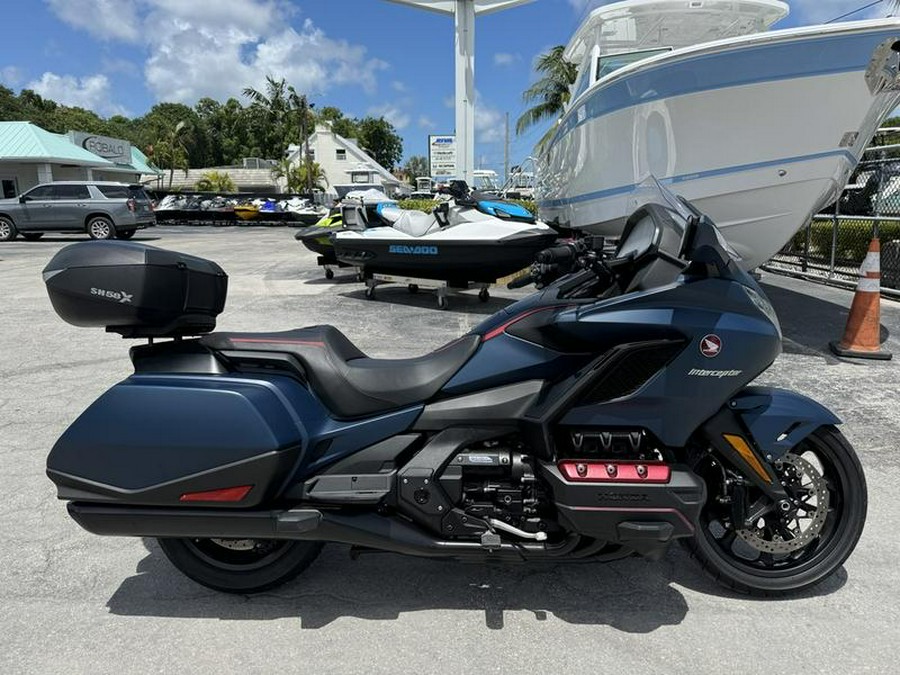 2022 Honda® Gold Wing Automatic DCT