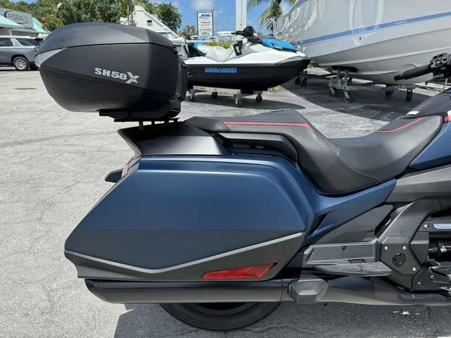 2022 Honda® Gold Wing Automatic DCT