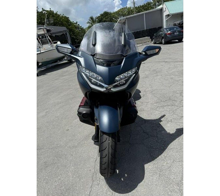 2022 Honda® Gold Wing Automatic DCT