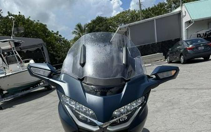 2022 Honda® Gold Wing Automatic DCT