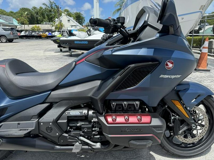 2022 Honda® Gold Wing Automatic DCT