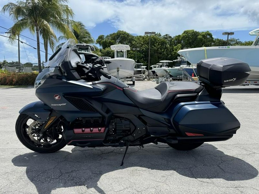 2022 Honda® Gold Wing Automatic DCT