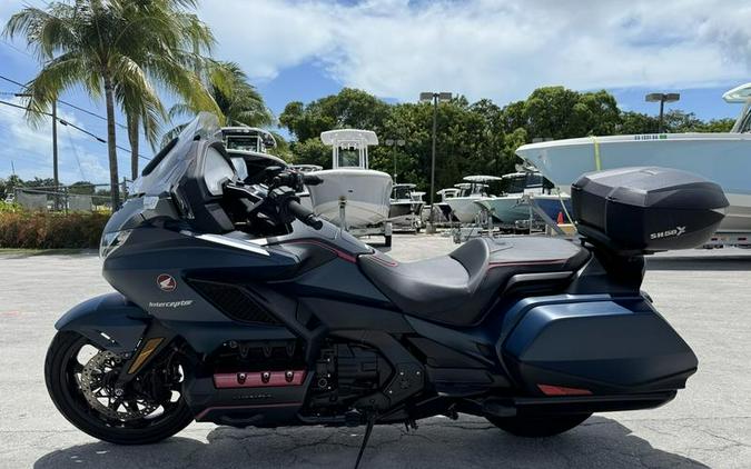 2022 Honda® Gold Wing Automatic DCT