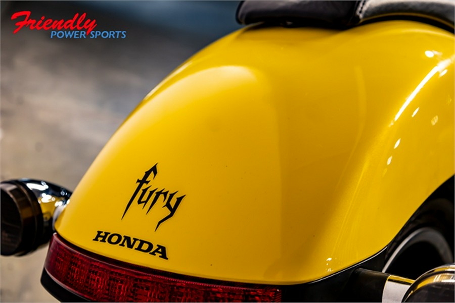 2022 Honda Fury Base