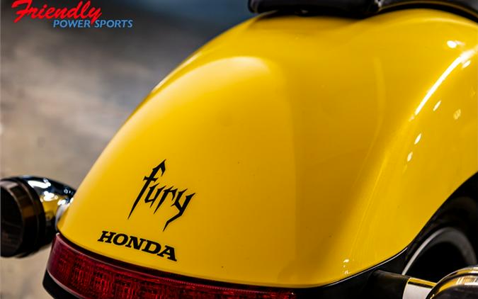 2022 Honda Fury Base