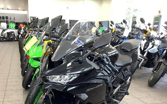 2024 Kawasaki Ninja ZX-4RR ABS