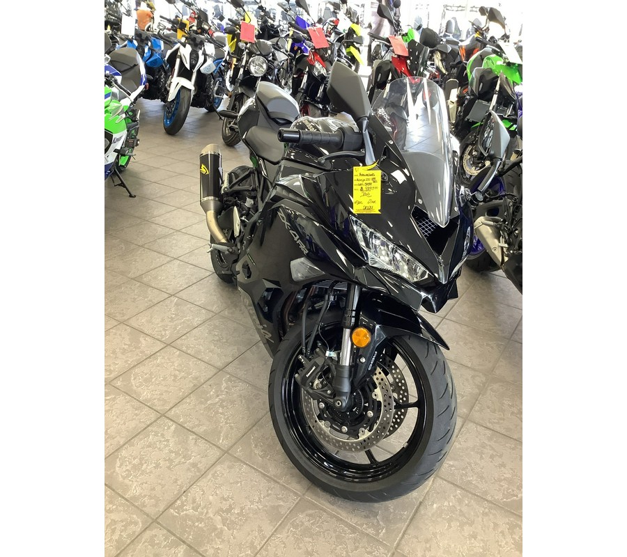 2024 Kawasaki Ninja ZX-4RR ABS